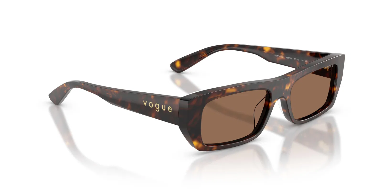 Vogue 5657SU Sunglasses - view 15